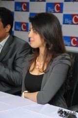 Pranitha Launches Big C Dussehra Offers